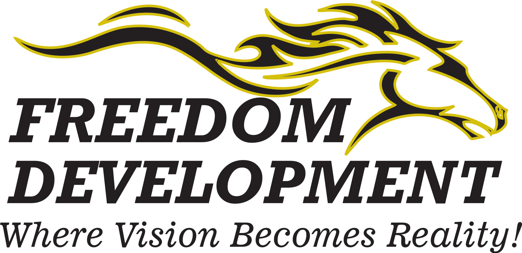 Freedom development LLC Logo
