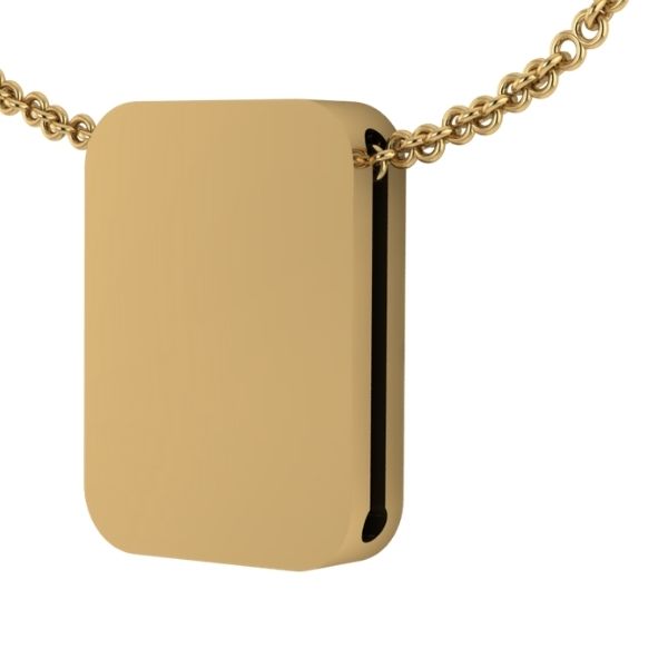 Cushion Flip Pendant