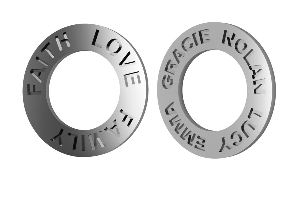 Circle Family, Faith, Love