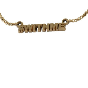 #WITHME Pendant